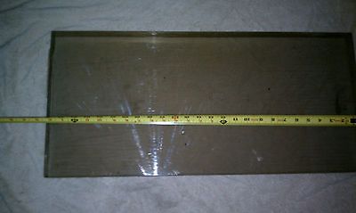 inch thick 12x24 polycarbonate sheet/panel