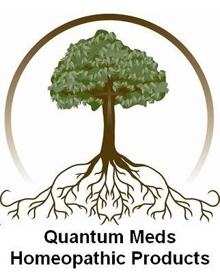 Quantum Meds Herbal Homeopathic Alternative Remedies Liquid & Tablet