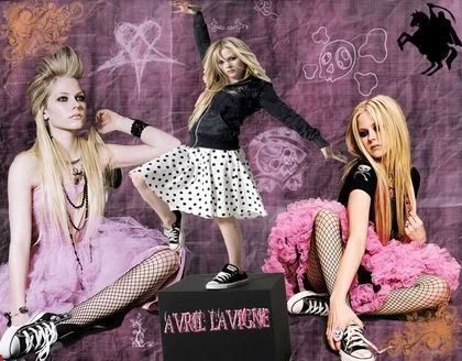 New Avril Lavigne Womens Tee T Shirt S M L XL 2XL