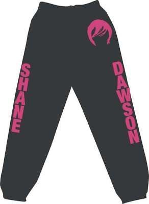 SHANE DAWSON Sweatpants Adult 2x, 3x