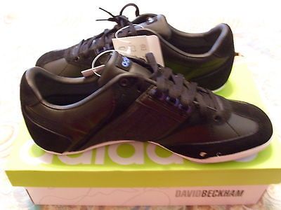 MENS ADIDAS DAVID BECKHAM CUBANELLE SPORTY LIGHTWEIGHT SNEAKER SIZE