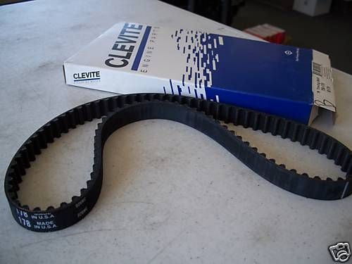 DAIHATSU 1.0 CB CHARADE TIMING BELT TB178