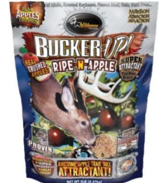 Innovations™ Bucker Up™ Deer Attractant   Fresh Apple arg