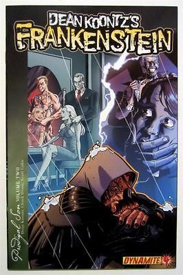 DEAN KOONTZS FRANKENSTEIN DYNAMITE NO. #4 (NM) UNREAD