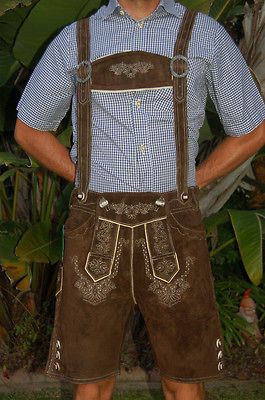 german lederhosen in Clothing, 