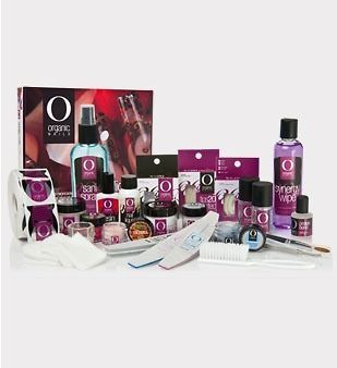 Organic Nail Kits Acrylic (Choose from Acrylic Kit or Gel Kit) FREE