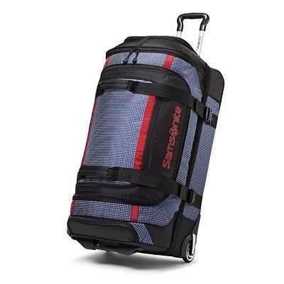 Samsonite Ripstop 26 Wheeled Duffel 46243 1090