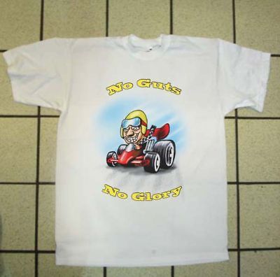 GO KART EVOLUTION T Shirt 1 2 Years 3 4 5 6 Years 7 8 Years CARS