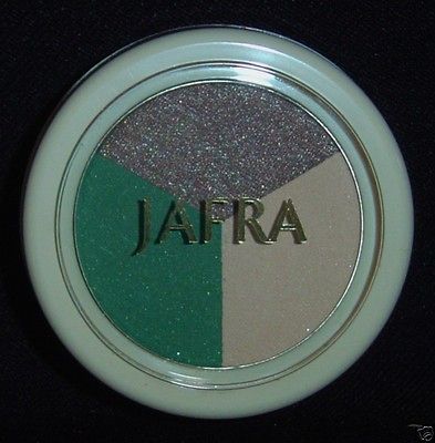 Jafra POWDER EYESHADOW TRIO New GARDEN PARTY New