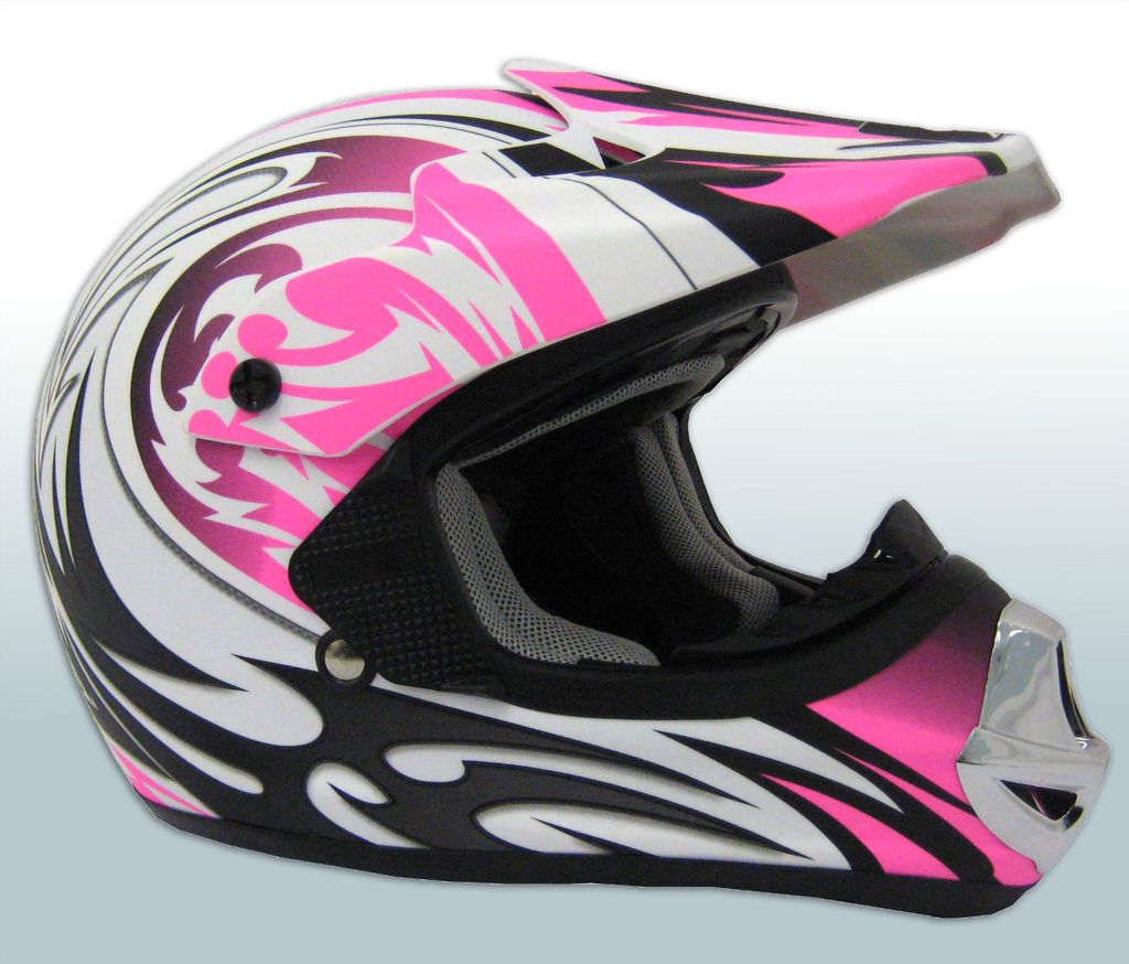 Motocross MX Helmet Adult/Youth AS/NZS 1698 Off road/Dirt/ Quad bike