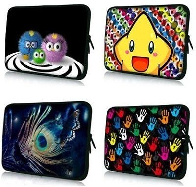 10 Laptop Sleeve Bag Case Cover For 10.1 Dell Mini 9 10/HP Mini 210