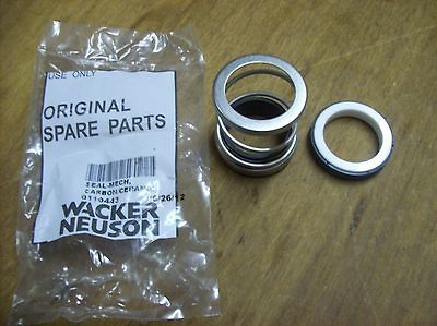 Wacker Trash Pump Mechanical Seal   Fits PTS4V 4 Trash Pumps