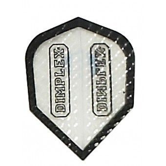 DIMPLEX TRANSPARENT 4009 STANDARD DART FLIGHT FLIGHTS