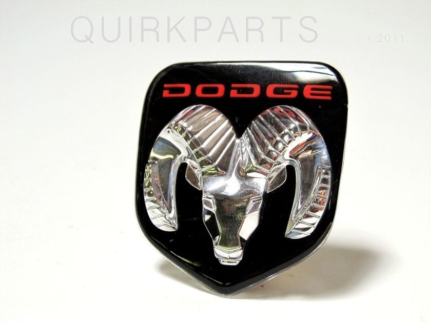 93 03 Dodge Ram Dakota Durango NEW MOPAR Grille Emblem