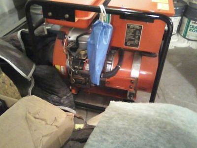 Multiquip welder/generator