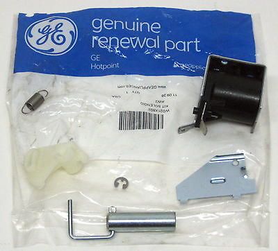 WD21X802 Genuine GE Dishwasher Pump Drain Solenoid OEM Part