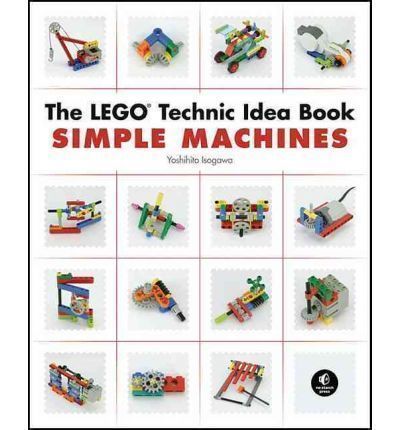 THE LEGO TECHNIC IDEA BOOK Gears   Isogawa Yoshihito PB