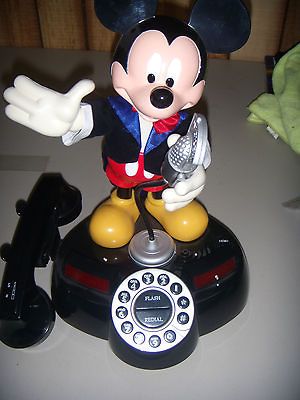 Disney Phones 1968 Now