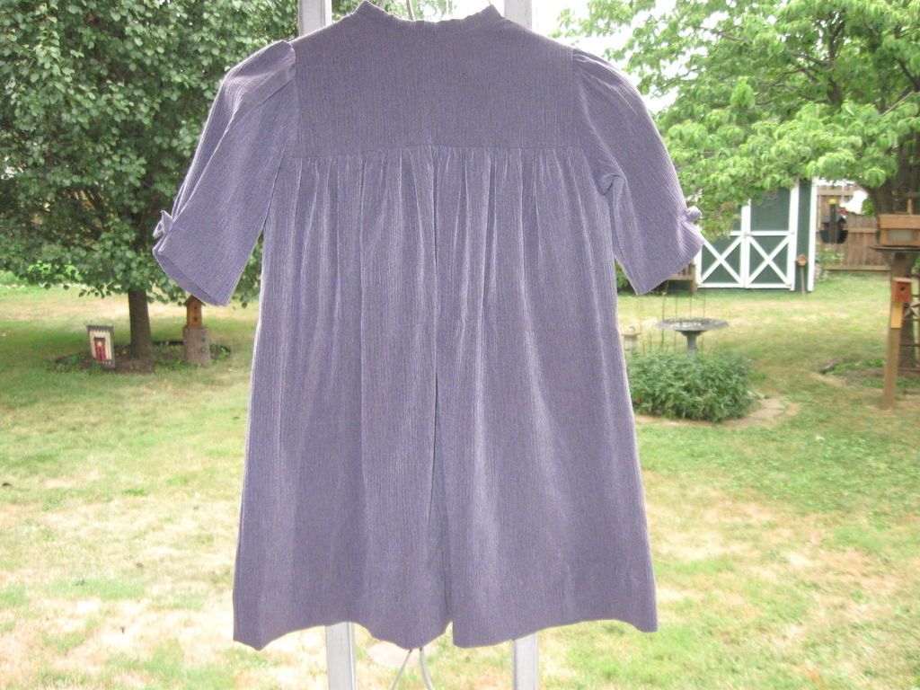 girls amish dress