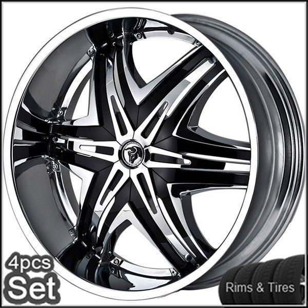 Wheels and Tires PKG forfor Chevy,Ford,Dod ge,Ram Rim Tahoe,F150