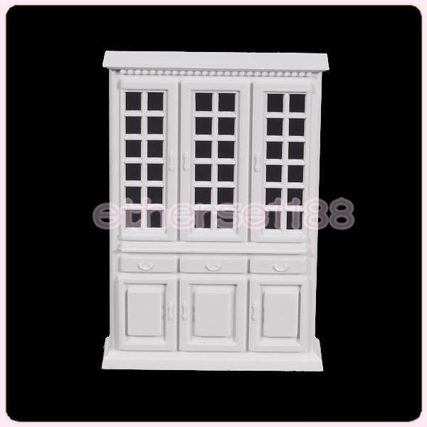 Scenery Model Furniture Clothes Closet Wardrobe 130 Doll House Deco