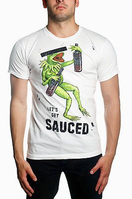 New Dom Rebel SAUCED MEDIUM T SHIRT