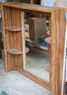 mirrored furniture in Dressers & Chests of Drawers