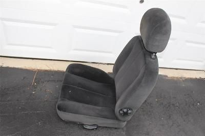 02 05 DODGE RAM DRIVER W/O TRACK MANUAL LUMBAR NO TRACK