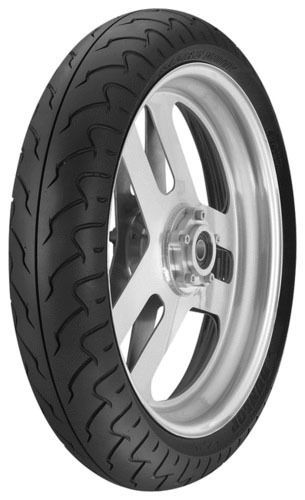 Dunlop D207 180/55ZR18 V ROD Rear Motorcycle Tires