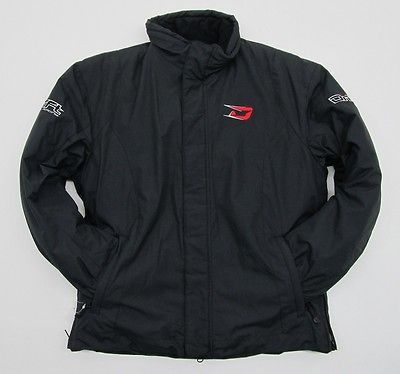 Drift Racing Womens Drift Girl Snowmobile Jacket   Black   New   5215