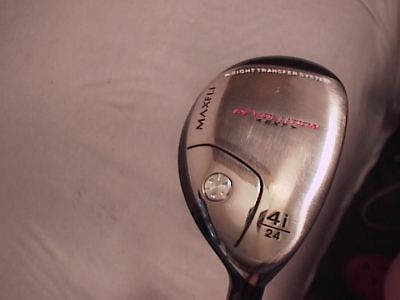 MAXFLI Revolution EXT Golf Club Driver 4i/24