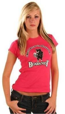 Juniors Dukes of Hazzard Boars Nest Daisy Duke T shirt