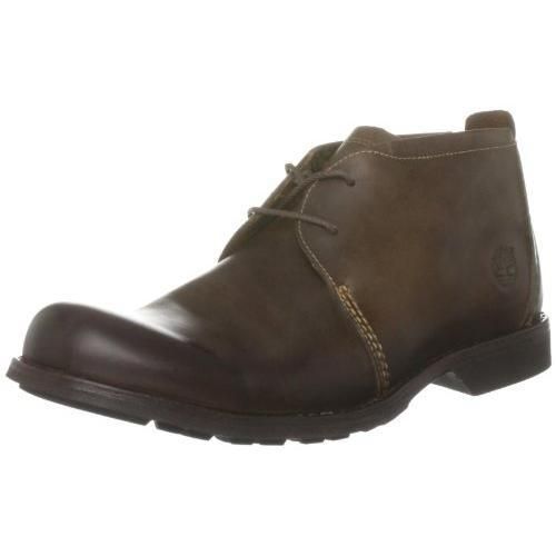 TIMBERLAND 84530 EARTHKEEPERS CITY CHUKKA BROWN SHOES UK SIZES 6.5 9