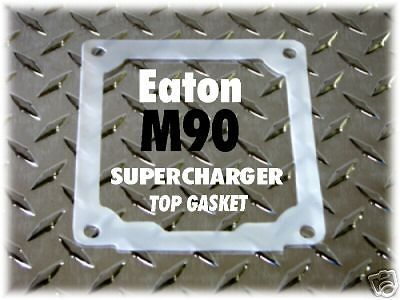 THUNDERBIRD EATON M90 SUPERCHARGER TEFLON TOP GASKET