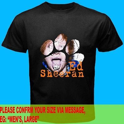 ed sheeran shirts