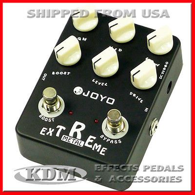 joyo in Effects Pedals