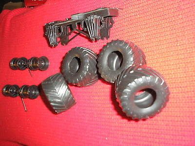 MONSTER TRUCK PARTS/PROJECT/ DONER/JUNK