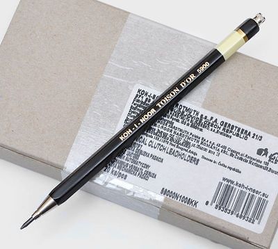 KOH I NOOR TOISON DOR 5900 0N 2.0MM DRAFTING MECHANICAL PENCIL