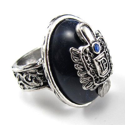 Vintage Vampire Diaries Damon Ring For Lover Birthday Gift Charm Hot