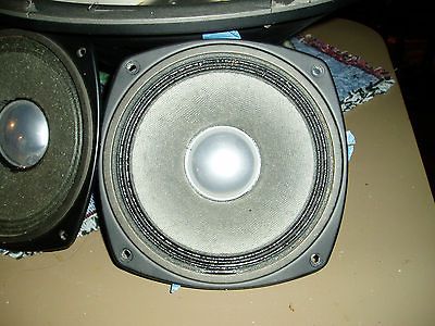 Kenwood Trio T06 0052 05 Midrange speakers