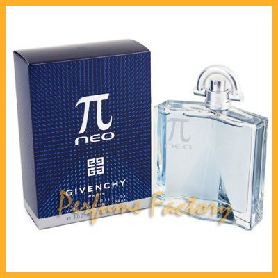 Pi Neo ★ Givenchy 3.3 oz Men 3.4 edt Eau de Toilette Cologne