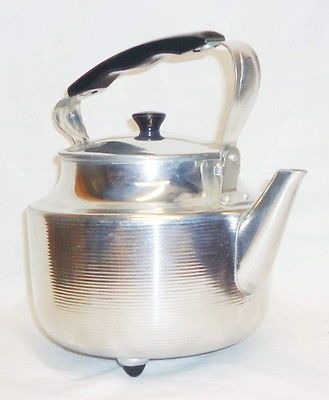 Electric Kettle Tea Pot Antique Electric Aluminum Kettle Water