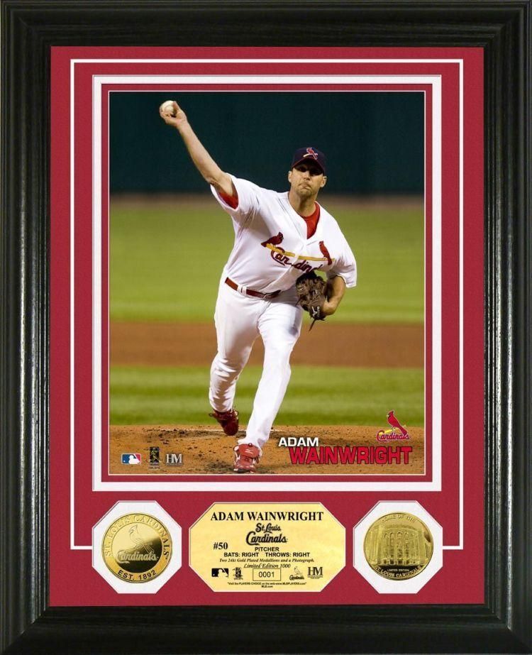 adam wainwright in Fan Apparel & Souvenirs