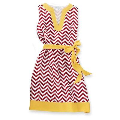 NEW Mud Pie Game Day Dress Burgundy & Gold S M L