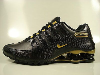 Turbo NZ EU (Black / Metallic Gold) Running Womens Size [488312 012