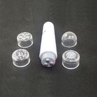 New Mini Neck Scalp Full Body Massaging Massager Relax White O 17