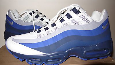 Nike Air Max 95 AM95 No Sew NFL Dallas Cowboys Sz 9 13 QS RG3 DMV