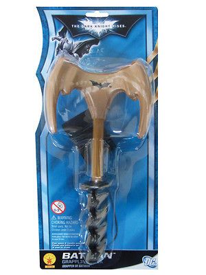 Batman The Dark Knight Rises Grappling Hook Costume Weapon Accessory