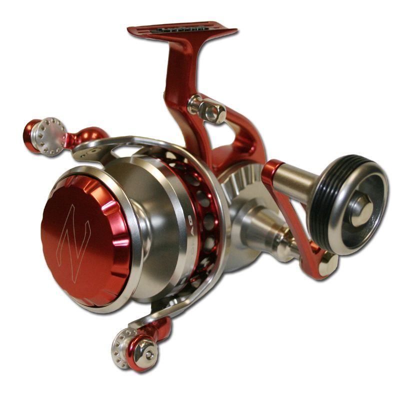 ZeeBaas ZX27RD Red Reel Dual Pickup 2.80 NIB