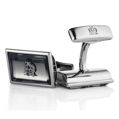 Dunhill Lamp AD Logo Cufflinks (NEW)  JNR3290K